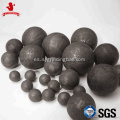 Bola de acero con poco carbono para procesamiento de minería